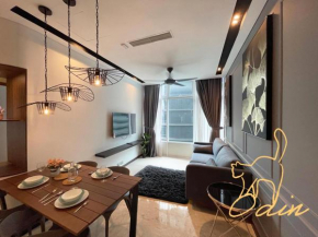 Deluxe Apartment Across KLCC
